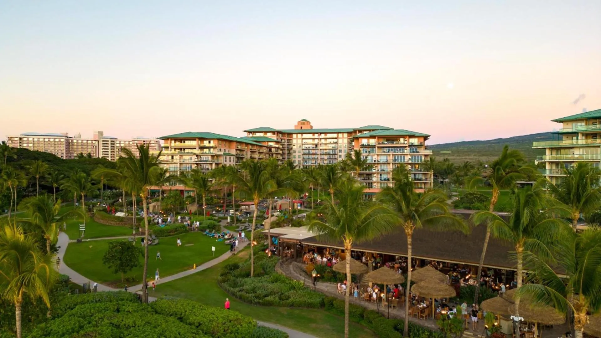 Kbm Resorts Free Car Honua Kai Hokulani Ocean View 2Bedroom Condo Hkh-323 Ocean View Studio Kaanapali