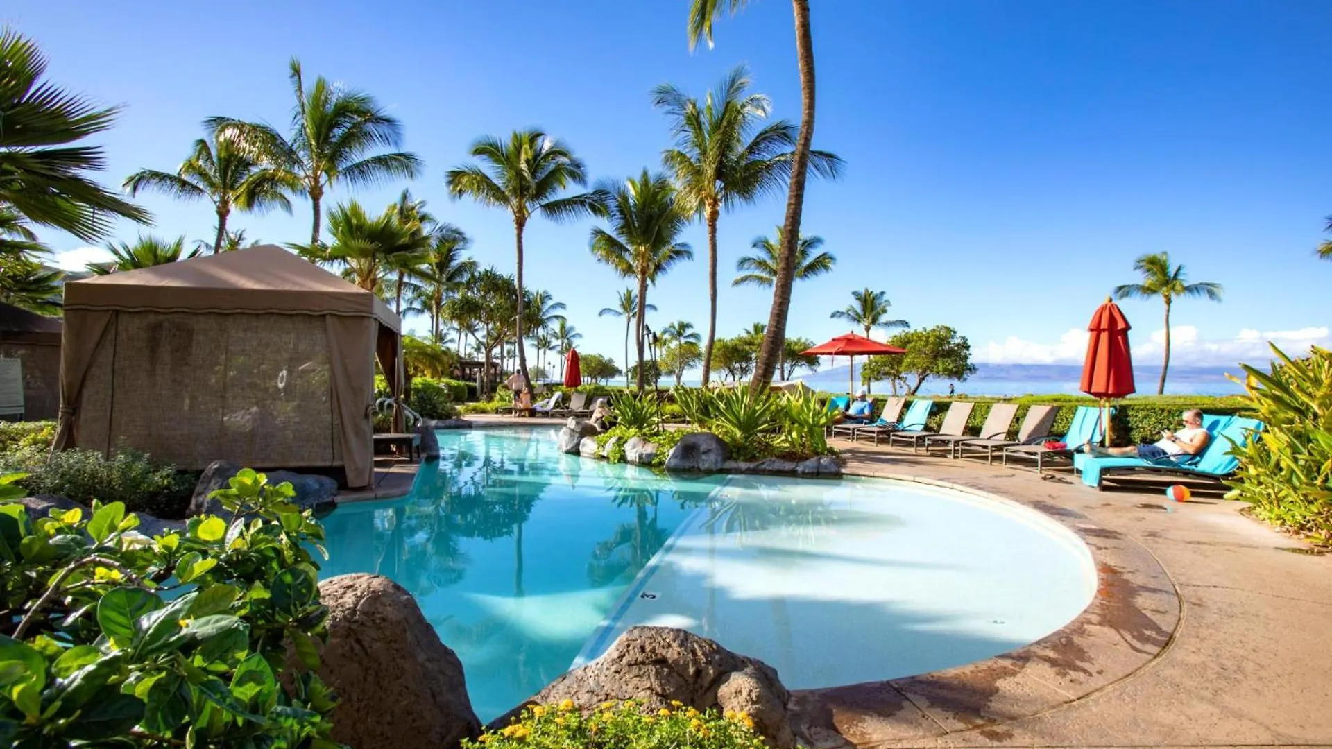 Kbm Resorts Free Car Honua Kai Hokulani Ocean View 2Bedroom Condo Hkh-323 Ocean View Studio Kaanapali Apartment