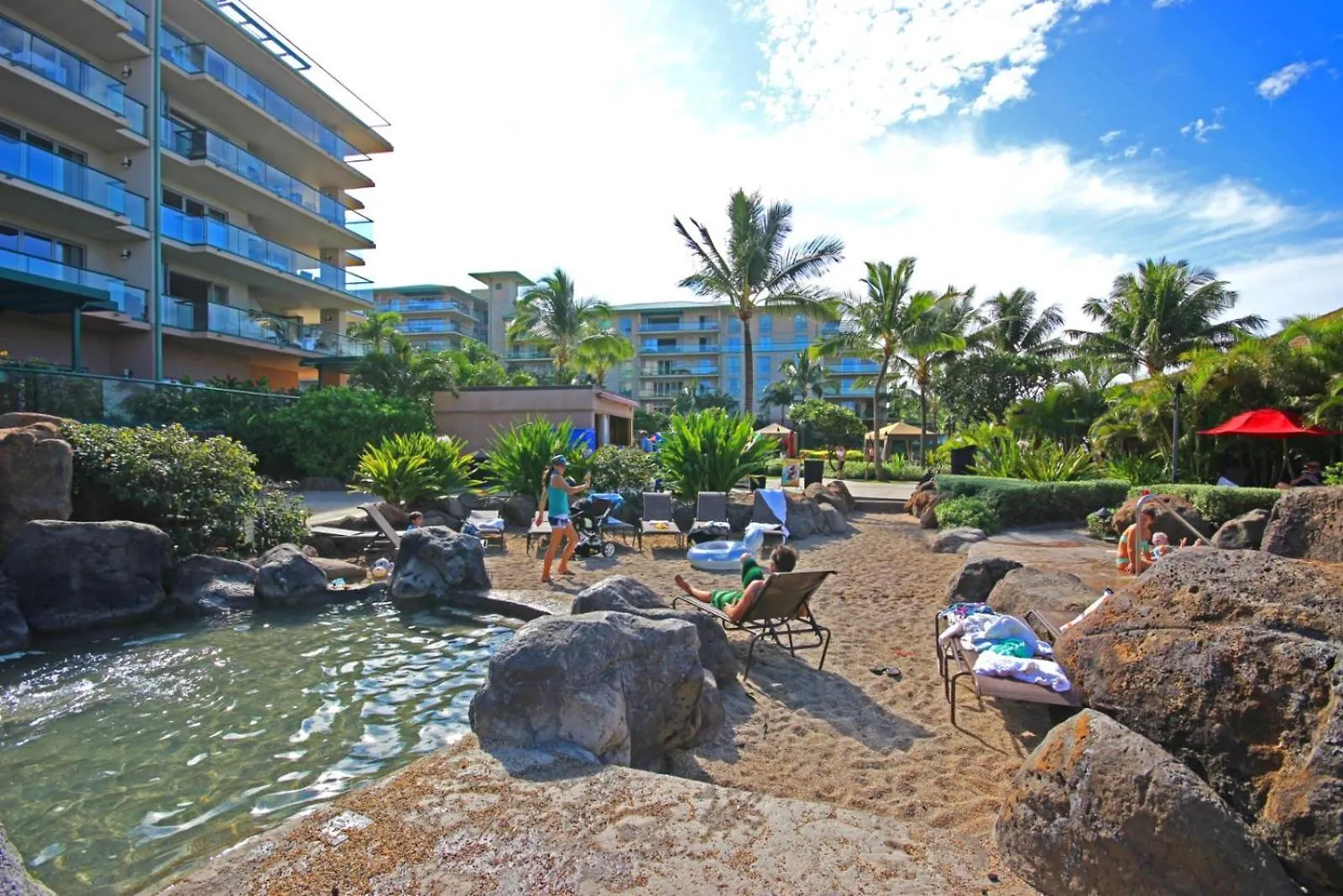Kbm Resorts Free Car Honua Kai Hokulani Ocean View 2Bedroom Condo Hkh-323 Ocean View Studio Kaanapali United States