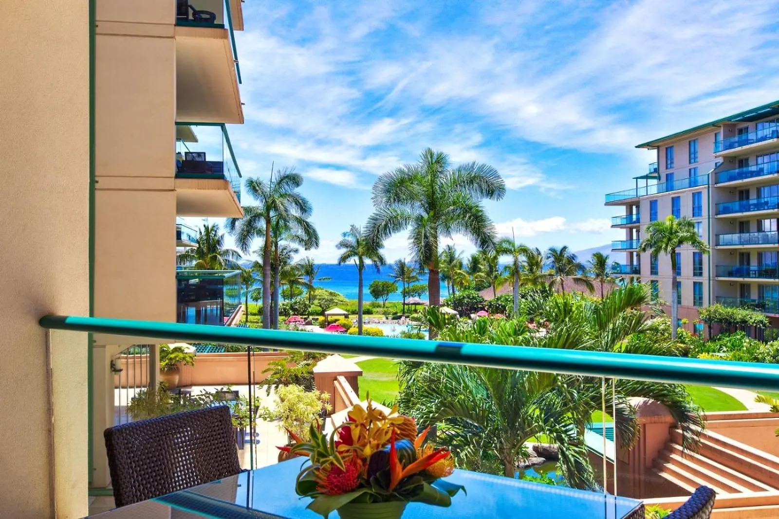Kbm Resorts Free Car Honua Kai Hokulani Ocean View 2Bedroom Condo Hkh-323 Ocean View Studio Kaanapali 0*,  United States