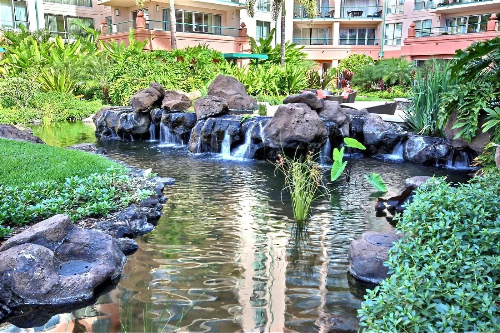 Kbm Resorts Free Car Honua Kai Hokulani Ocean View 2Bedroom Condo Hkh-323 Ocean View Studio Kaanapali Apartment
