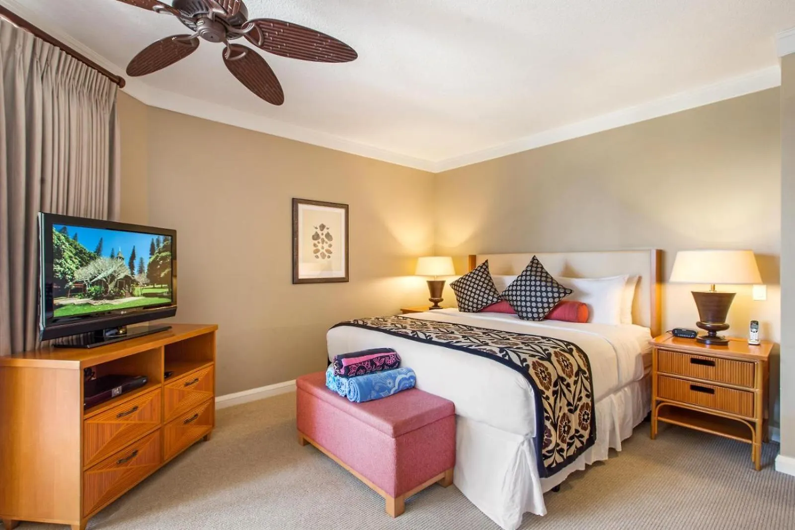 Kbm Resorts Free Car Honua Kai Hokulani Ocean View 2Bedroom Condo Hkh-323 Ocean View Studio Kaanapali 0*,  United States