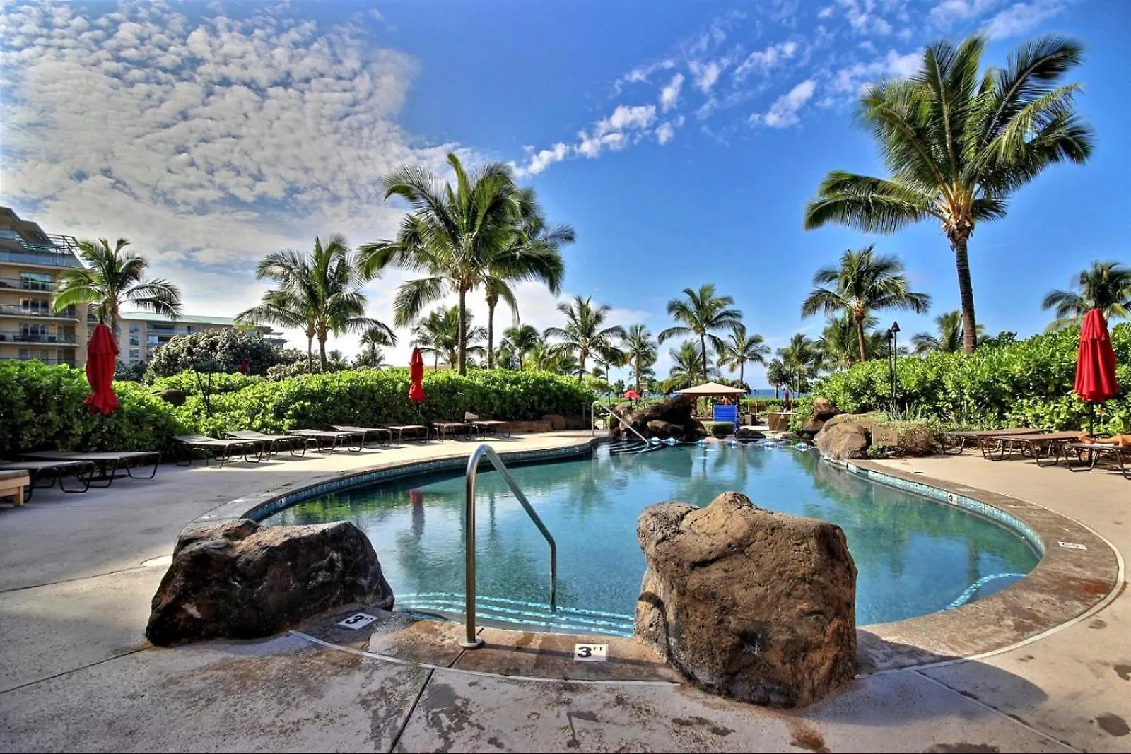 Kbm Resorts Free Car Honua Kai Hokulani Ocean View 2Bedroom Condo Hkh-323 Ocean View Studio Kaanapali Apartment