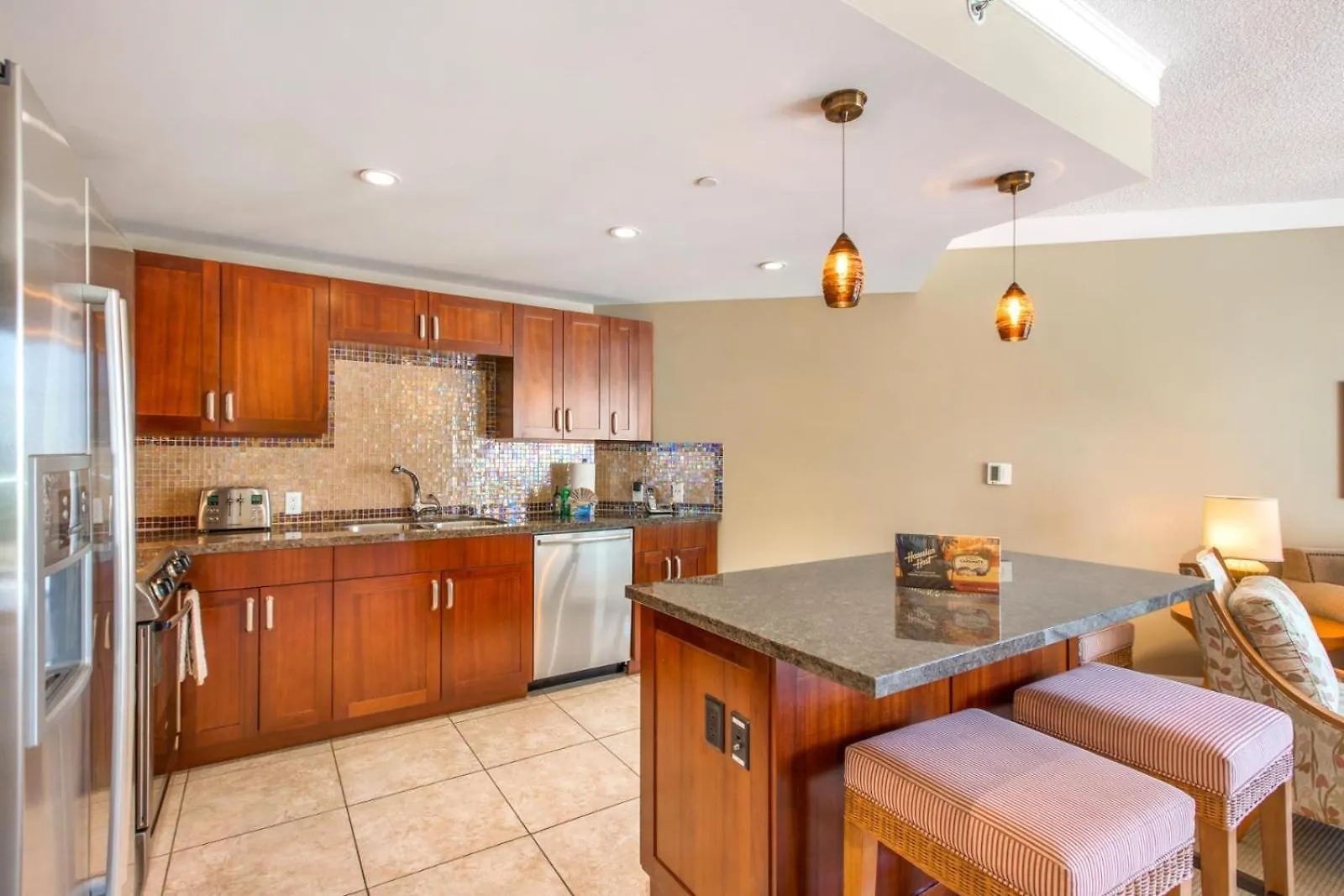 Apartment Kbm Resorts Free Car Honua Kai Hokulani Ocean View 2Bedroom Condo Hkh-323 Ocean View Studio Kaanapali United States