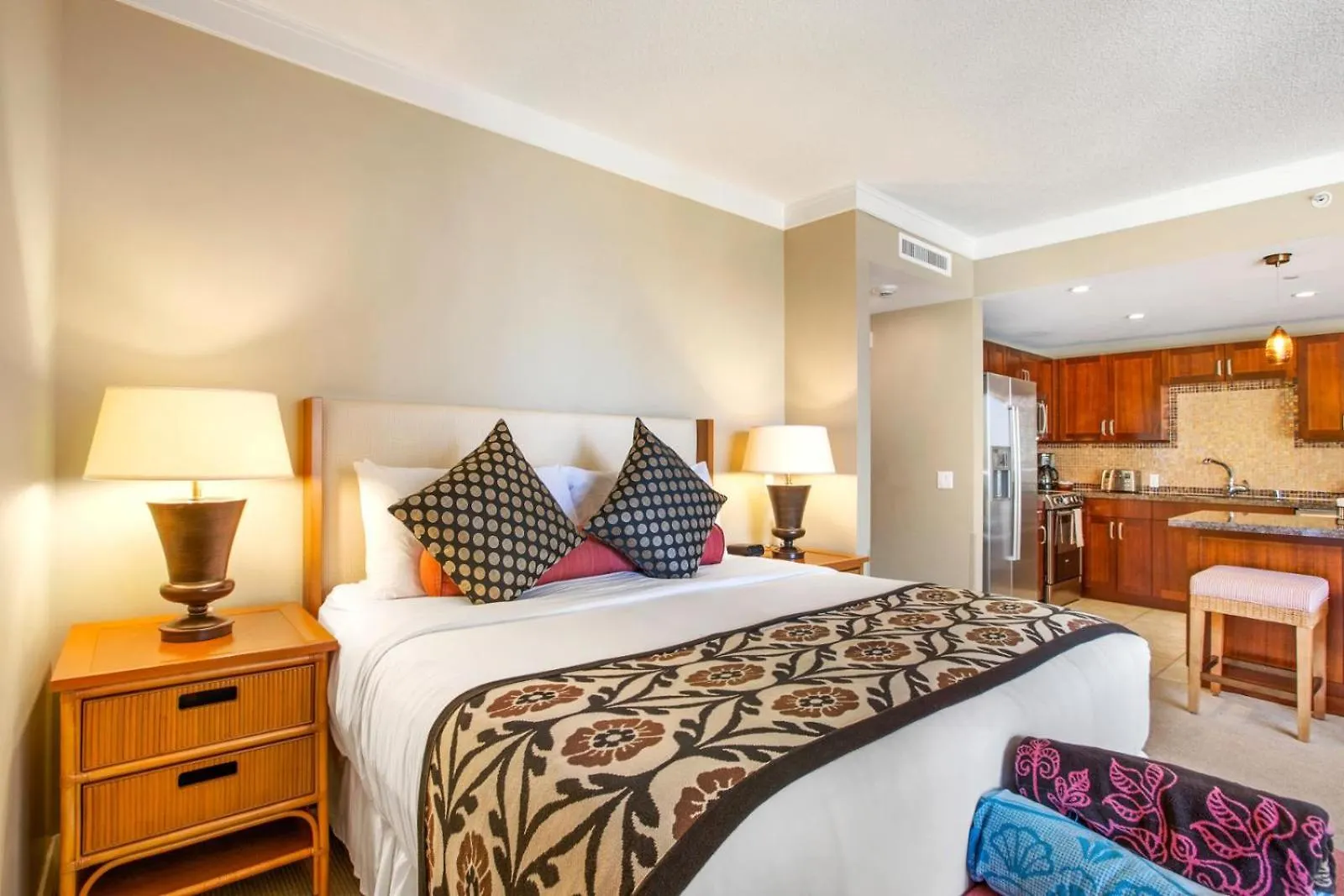 Apartment Kbm Resorts Free Car Honua Kai Hokulani Ocean View 2Bedroom Condo Hkh-323 Ocean View Studio Kaanapali