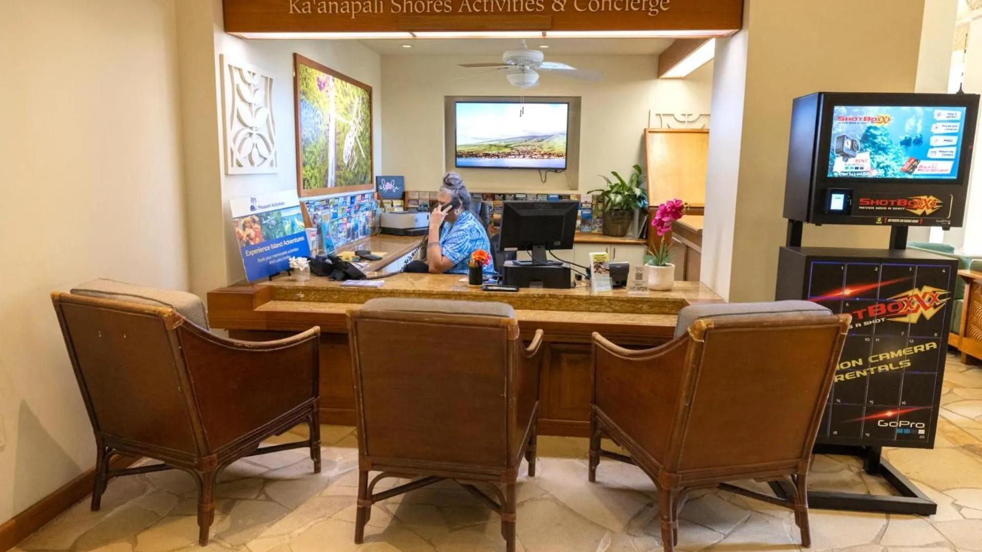 Kbm Resorts Free Car Honua Kai Hokulani Ocean View 2Bedroom Condo Hkh-323 Ocean View Studio Kaanapali United States