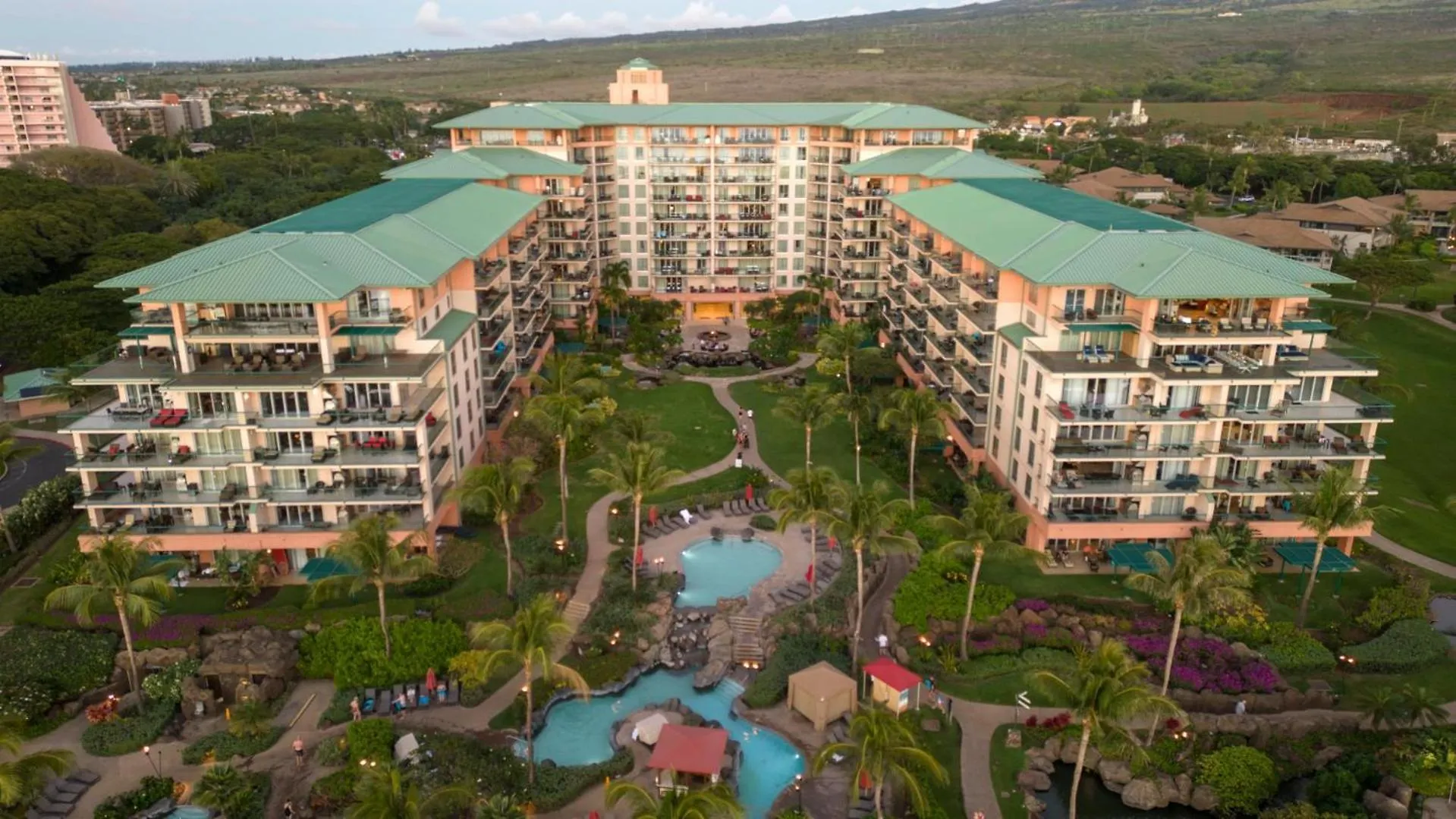 Kbm Resorts Free Car Honua Kai Hokulani Ocean View 2Bedroom Condo Hkh-323 Ocean View Studio Kaanapali 0*,  United States