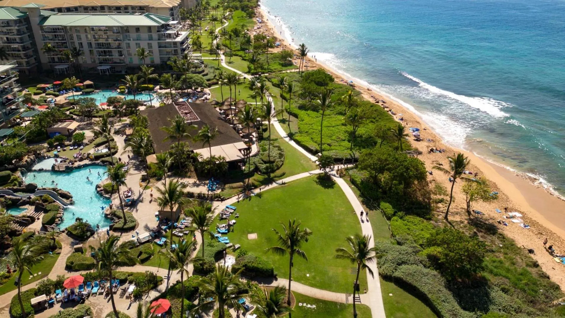 Kbm Resorts Free Car Honua Kai Hokulani Ocean View 2Bedroom Condo Hkh-323 Ocean View Studio Kaanapali Apartment
