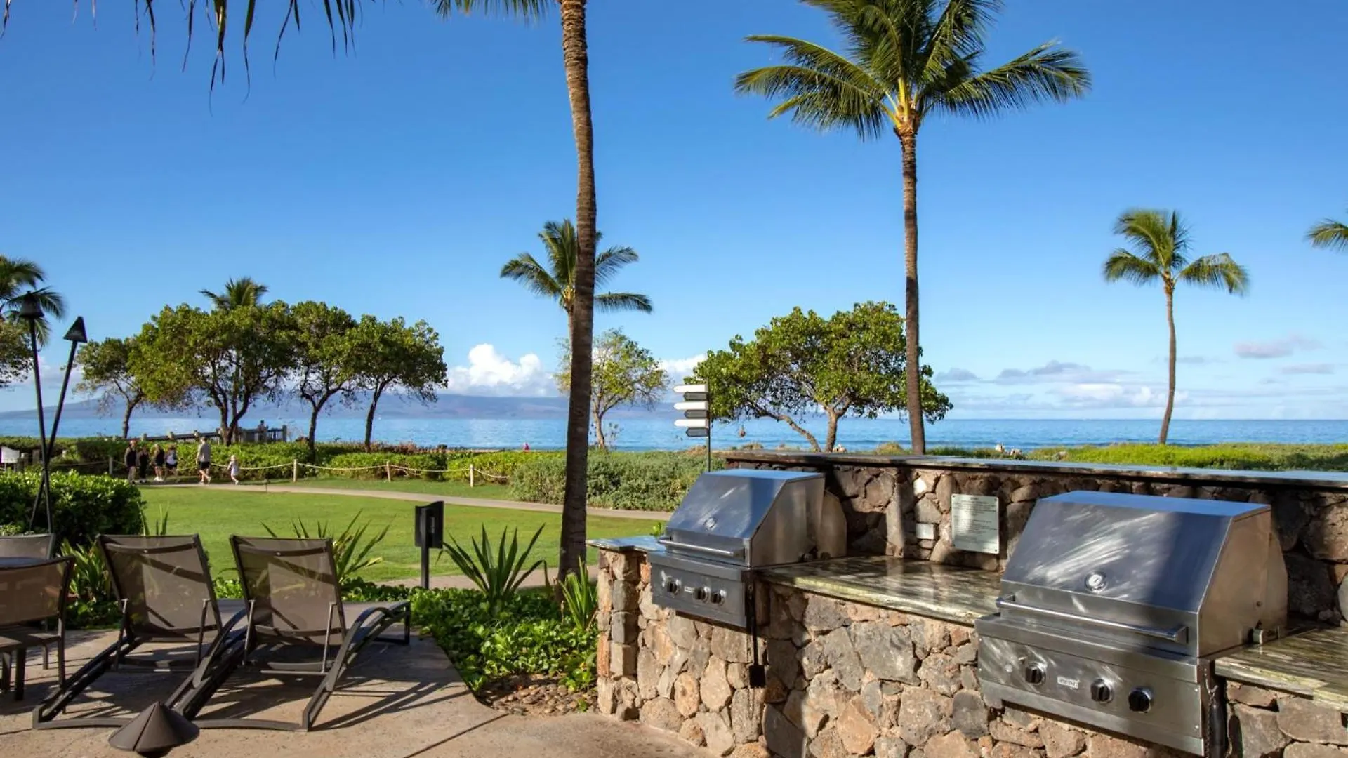 Kbm Resorts Free Car Honua Kai Hokulani Ocean View 2Bedroom Condo Hkh-323 Ocean View Studio Kaanapali United States