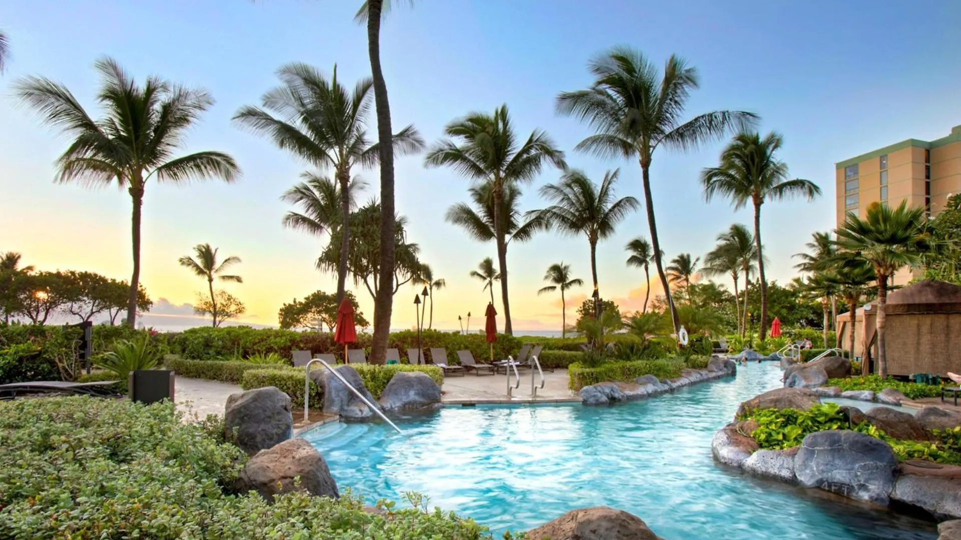 Kbm Resorts Free Car Honua Kai Hokulani Ocean View 2Bedroom Condo Hkh-323 Ocean View Studio Kaanapali Apartment