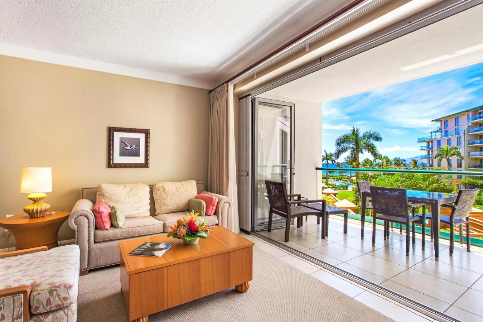 Apartment Kbm Resorts Free Car Honua Kai Hokulani Ocean View 2Bedroom Condo Hkh-323 Ocean View Studio Kaanapali