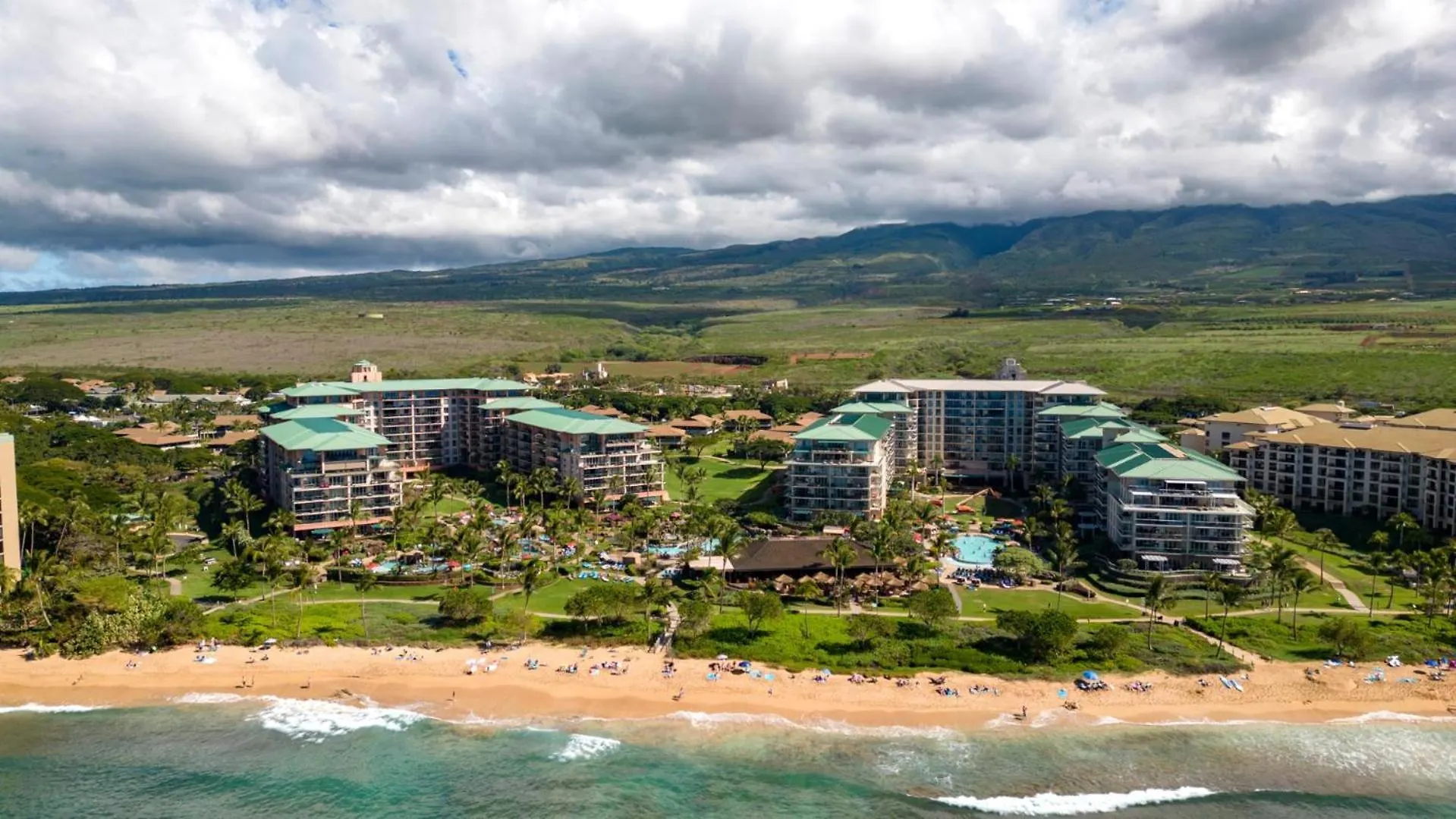 Kbm Resorts Free Car Honua Kai Hokulani Ocean View 2Bedroom Condo Hkh-323 Ocean View Studio Kaanapali Apartment