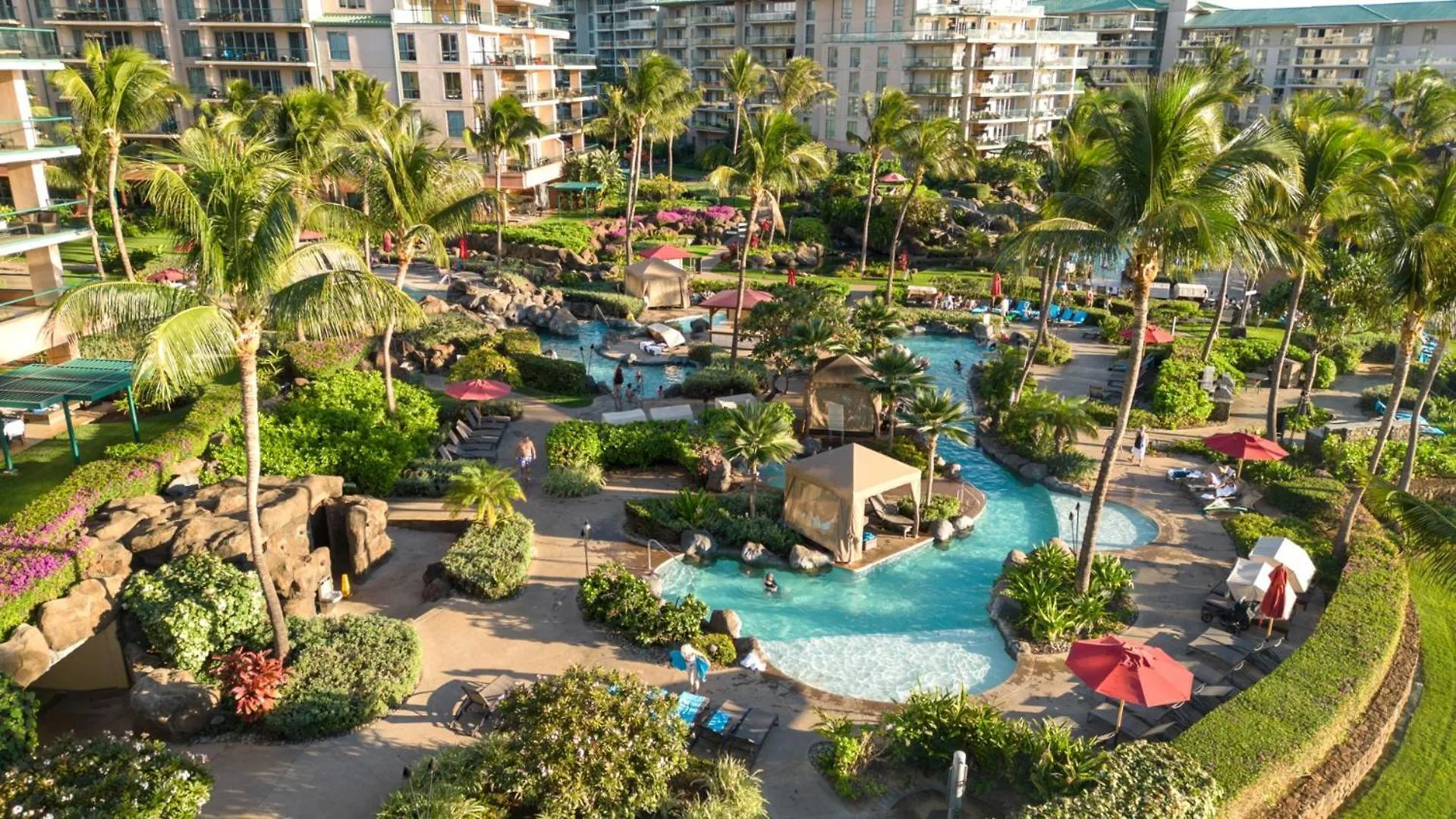 Kbm Resorts Free Car Honua Kai Hokulani Ocean View 2Bedroom Condo Hkh-323 Ocean View Studio Kaanapali